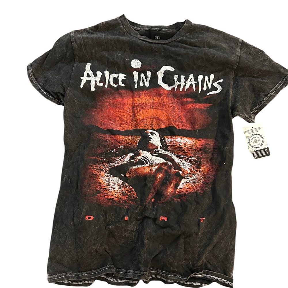 Alice in Chains Dirt Graphic T-Shirt